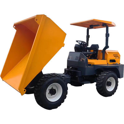 मिनी एग्रीकल्चर ट्रैक्टर 40hp इंजन पावर ट्रैक्टर हाइड्रोलिक सिस्टम के साथ पाम ऑयल प्लांटेशन के लिए डिज़ाइन किया गया