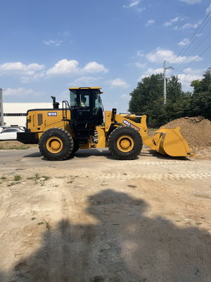 3.0-3.6 XCMG ZL50GN के समान वीचाई इंजन के साथ एम 3 मिनी पेलोलोडर