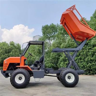 35hp फार्म मिनी ट्रैक्टर