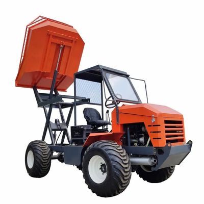 35hp फार्म मिनी ट्रैक्टर