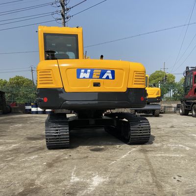 विश्वसनीयता मिनी क्रॉलर खुदाई