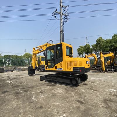 गार्डन के लिए मल्टीफ़ंक्शन यानमार मिनी डिगर इलेक्ट्रिक मिनी खुदाई