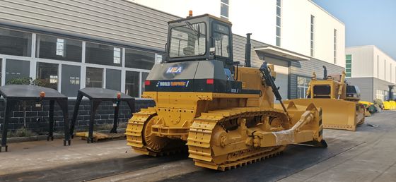 उचित संरचना अंतर्राष्ट्रीय T6 डोजर 220Hp कैट क्रॉलर डोजर