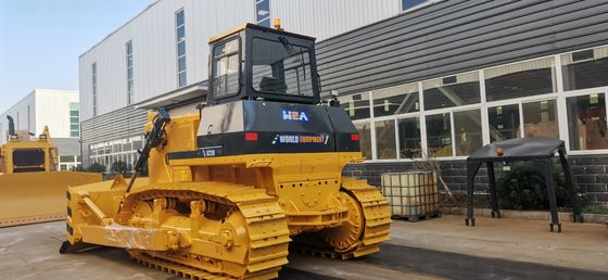 उचित संरचना अंतर्राष्ट्रीय T6 डोजर 220Hp कैट क्रॉलर डोजर