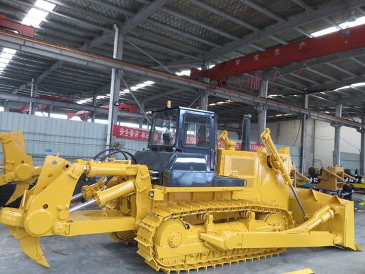 10m3 CAT D8 बुलडोजर हाई वियर रेजिस्टेंस इंटरनेशनल हार्वेस्टर डोजर