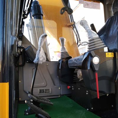 डिपर आर्म के साथ 12rpm हैवी इक्विपमेंट डिगर एक्स्ट्रा लॉन्ग रीच एक्सकेवेटर