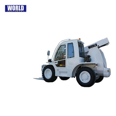 डीजल इंजन टेलीस्कोपिक हैंडलर 3t 4WD