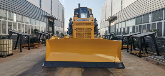 कमिंस NT855 के साथ 220hp क्रॉलर बुलडोजर CAT D6 D7 D8 के समान