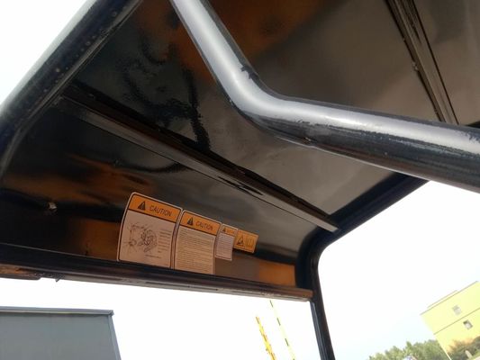 टियर 3/ स्टेज III मिनी क्रॉलर एक्सकेवेटर अधिकतम आर्म खुदाई बल 10.5KN