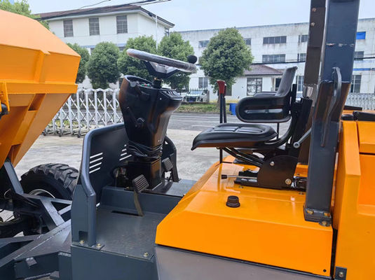 मिनी कृषि ट्रैक्टर 14hp इंजन पावर ट्रैक्टर हाइड्रोलिक सिस्टम के साथ पाम ऑयल प्लांटेशन के लिए डिज़ाइन किया गया
