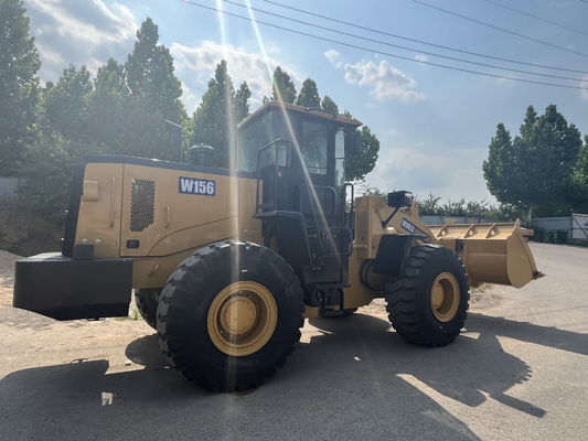3.0-3.6 XCMG ZL50GN के समान वीचाई इंजन के साथ एम 3 मिनी पेलोलोडर
