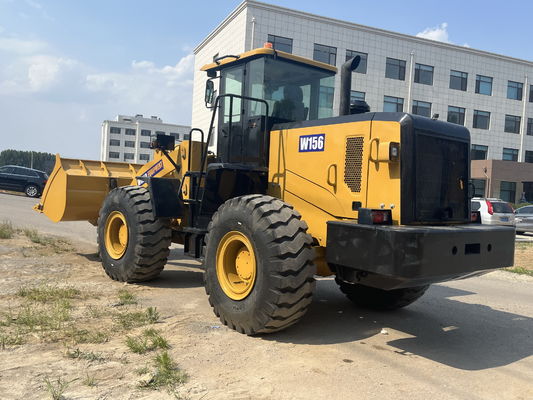 5 टन 3m3 फावड़ा फ्रंट एंड लोडर के बराबर LONKING XCMG LIUGONG ZL50C
