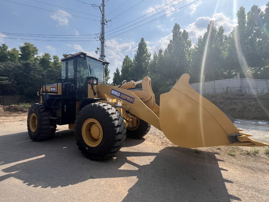 5 टन 3m3 फावड़ा फ्रंट एंड लोडर के बराबर LONKING XCMG LIUGONG ZL50C