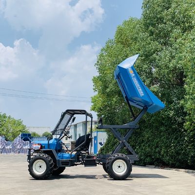 2 रियर ड्राइव स्वायत्त फार्म ट्रैक्टर डीजल 4wd कॉम्पैक्ट ट्रैक्टर
