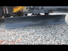 135HP भारी उपकरण मोटर ग्रेडर परिवहन कंटेनर मोटर ग्रेडर मशीन