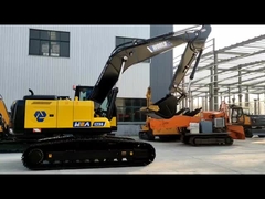 क्रॉलर हेवी अर्थ मूविंग मशीनरी लॉन्ग आर्म विथ कमिंस इंजन