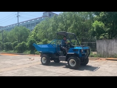 ताड़ के तेल ट्रैक्टर